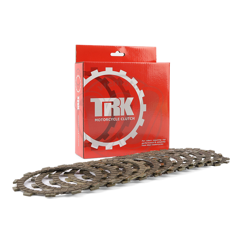 Kit Embrayage TRK - Disques Garnis